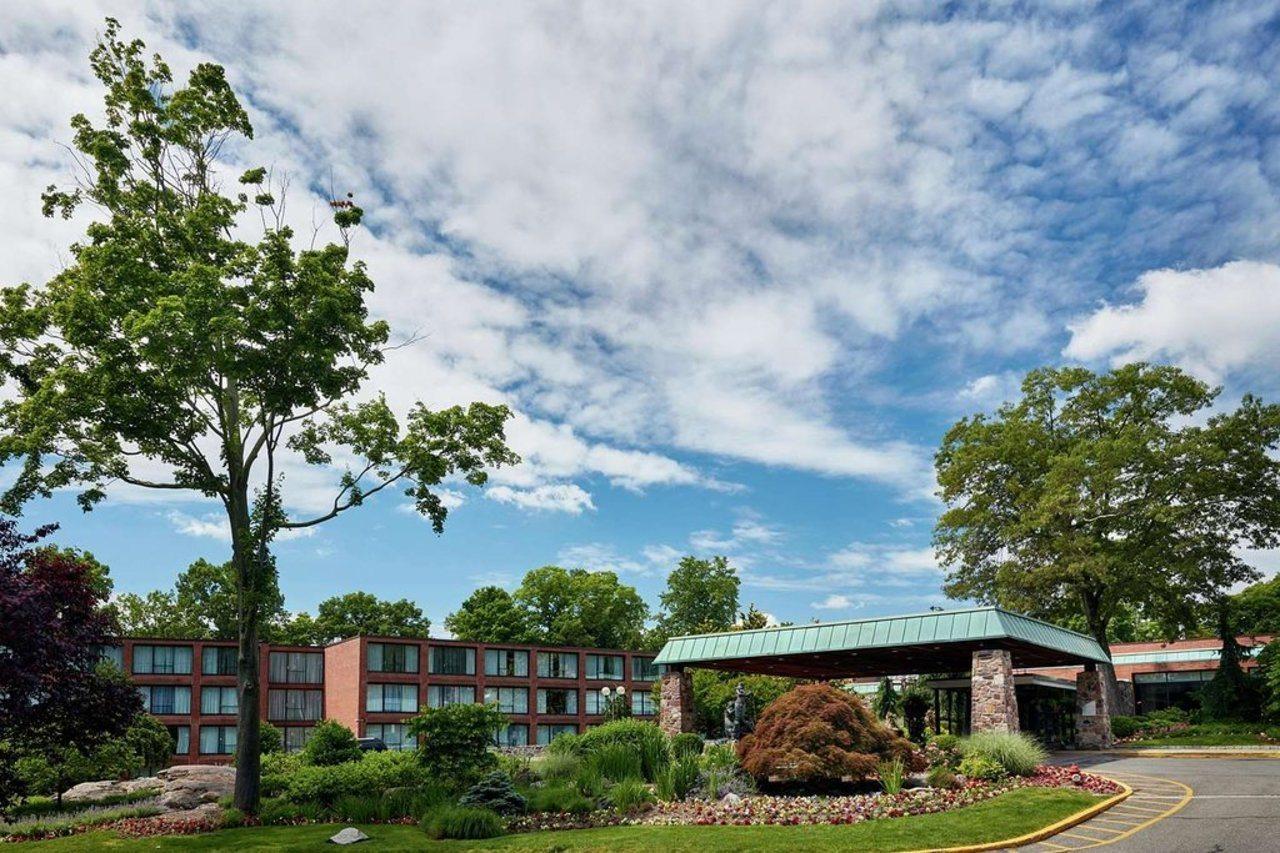 Hilton Westchester Rye Brook Exterior photo