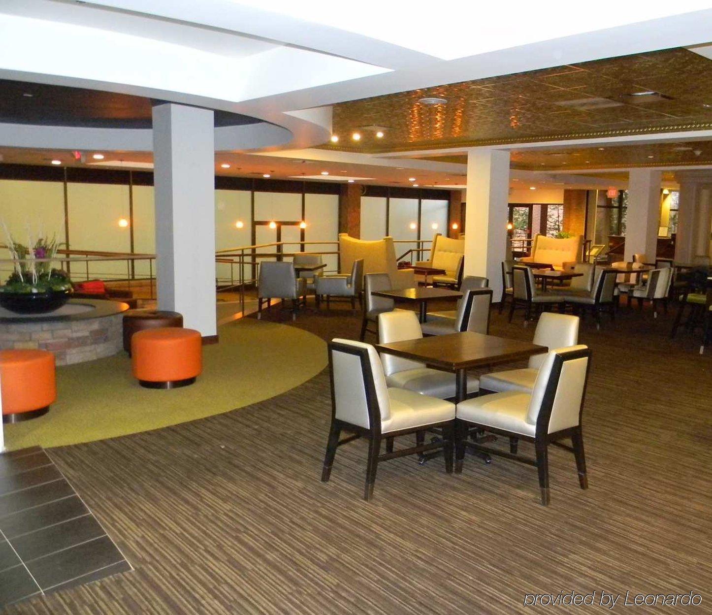 Hilton Westchester Rye Brook Restaurant photo
