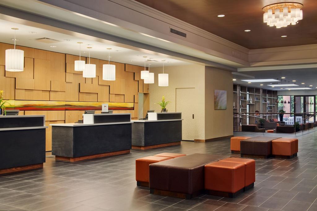 Hilton Westchester Rye Brook Exterior photo