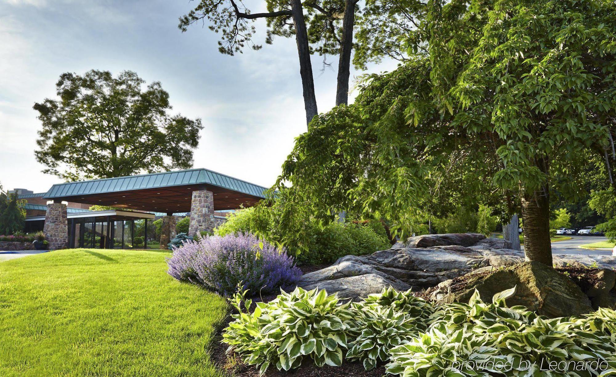 Hilton Westchester Rye Brook Exterior photo