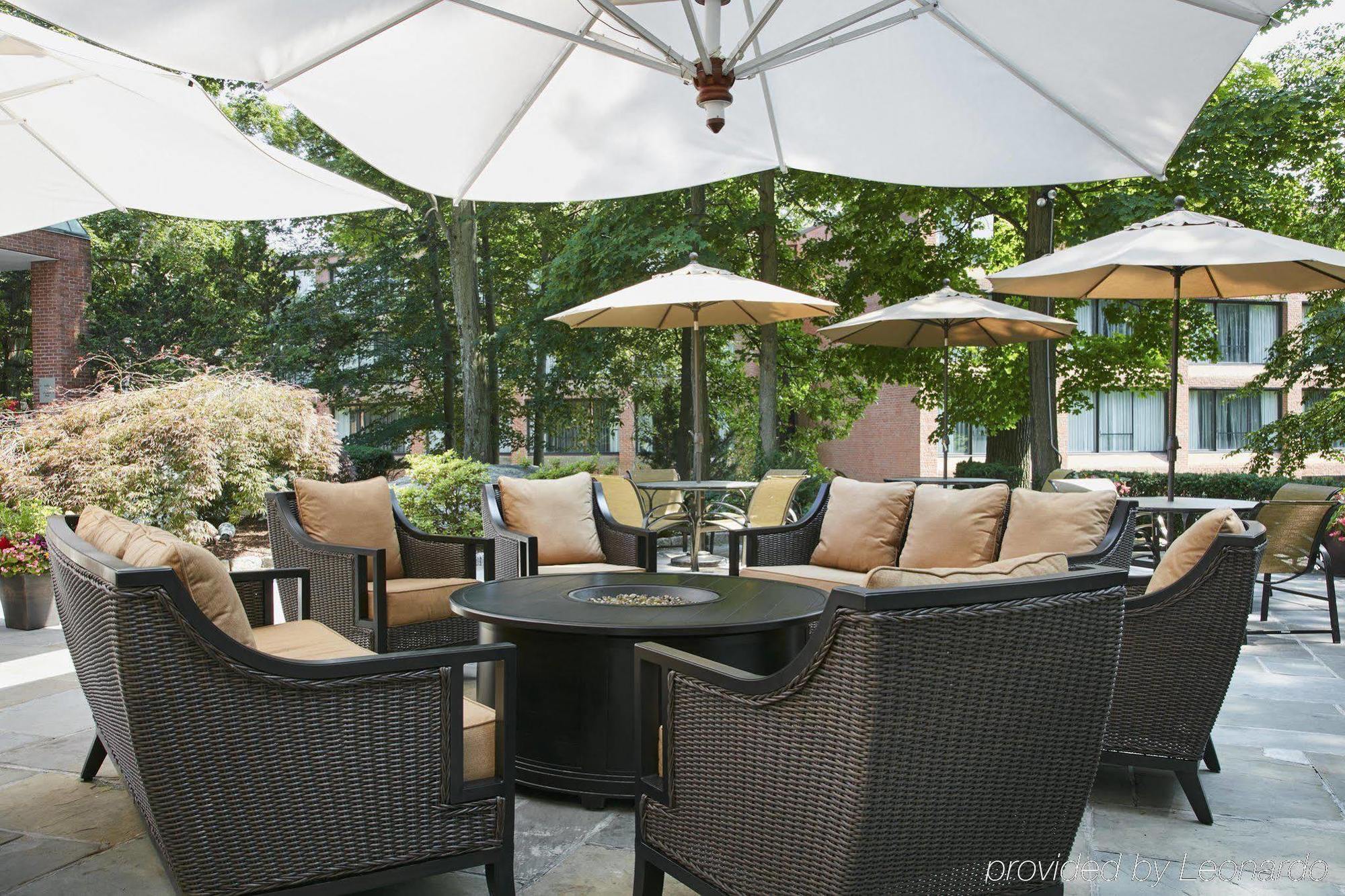 Hilton Westchester Rye Brook Exterior photo