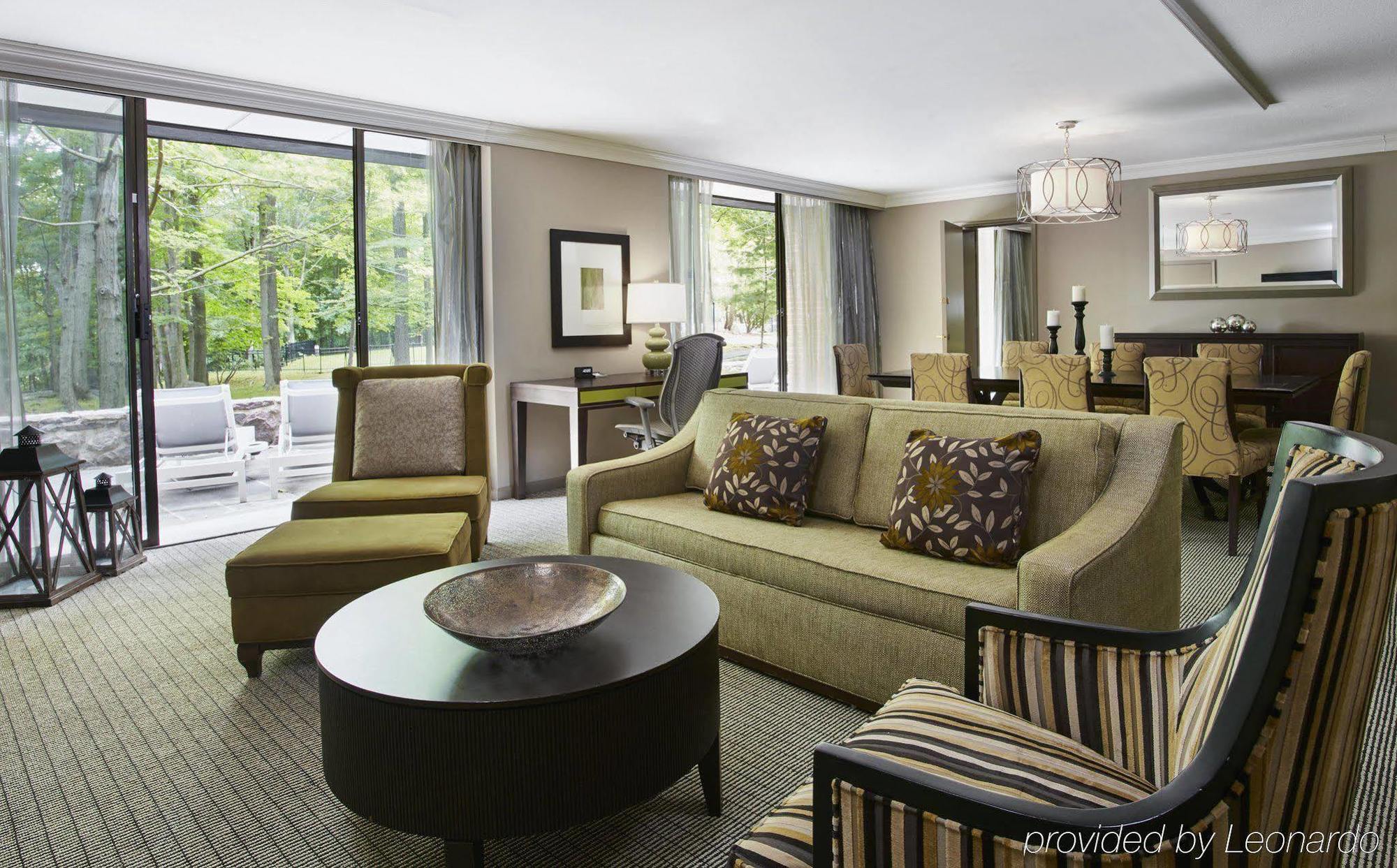 Hilton Westchester Rye Brook Exterior photo