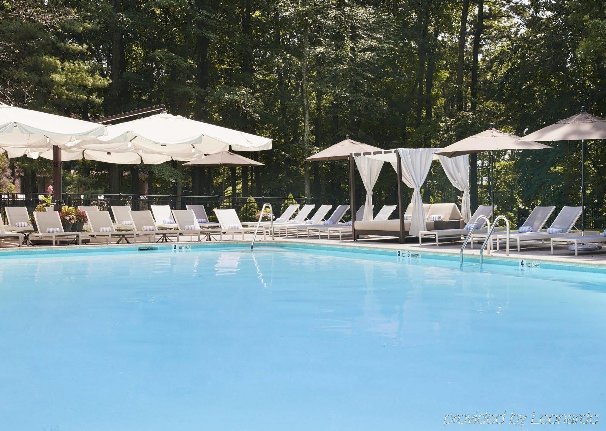 Hilton Westchester Rye Brook Exterior photo