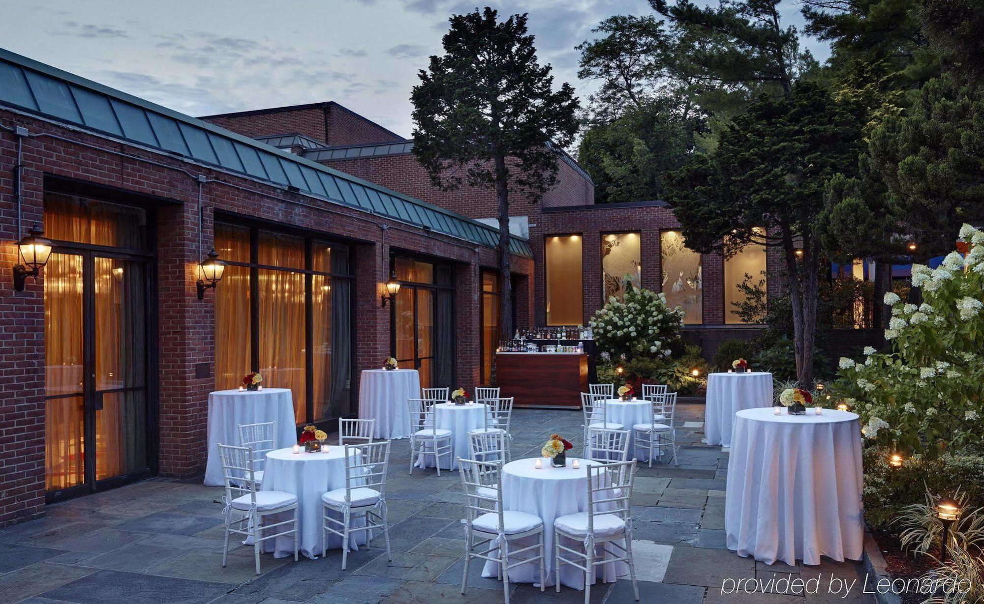 Hilton Westchester Rye Brook Exterior photo