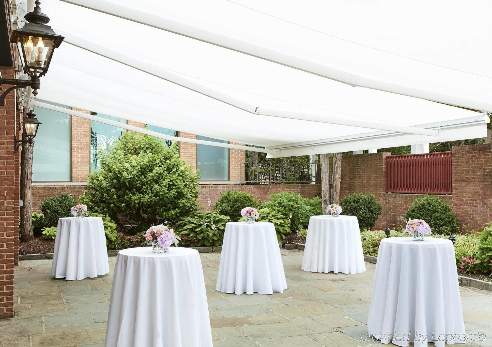 Hilton Westchester Rye Brook Exterior photo