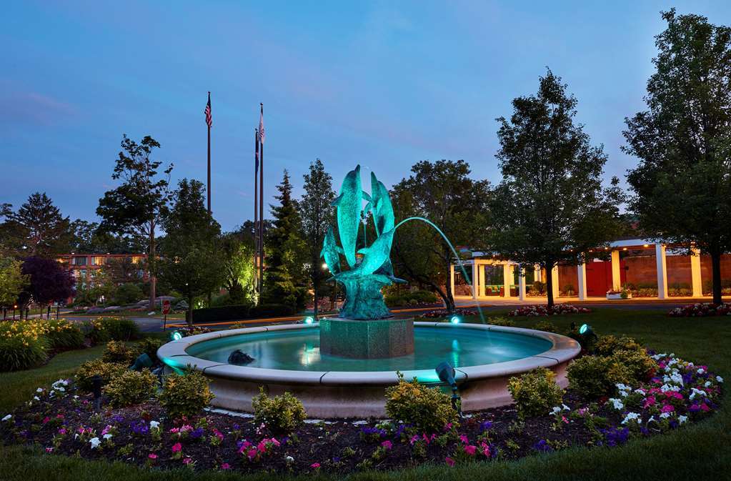 Hilton Westchester Rye Brook Exterior photo