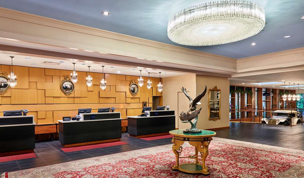 Hilton Westchester Rye Brook Interior photo