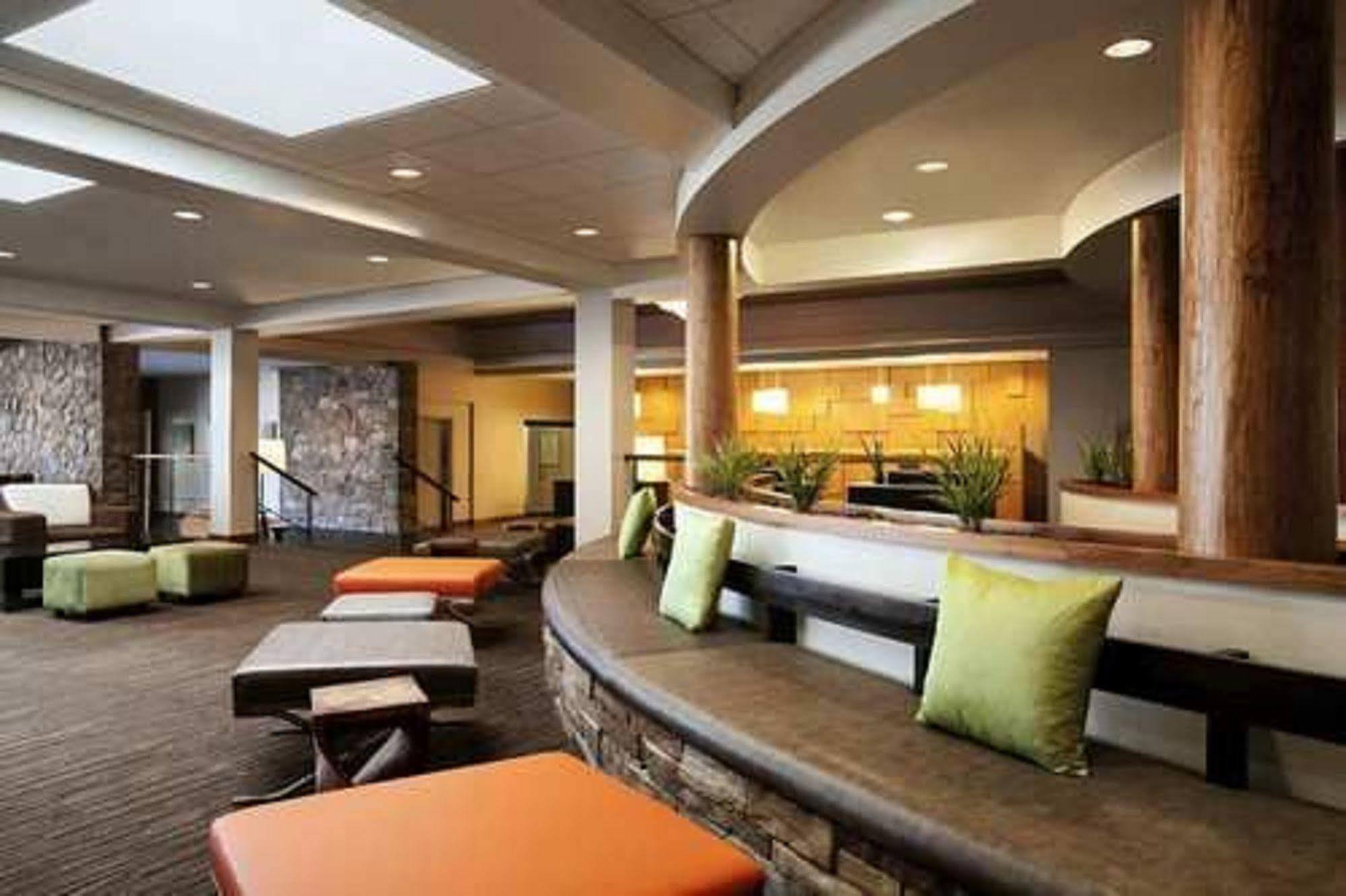 Hilton Westchester Rye Brook Exterior photo
