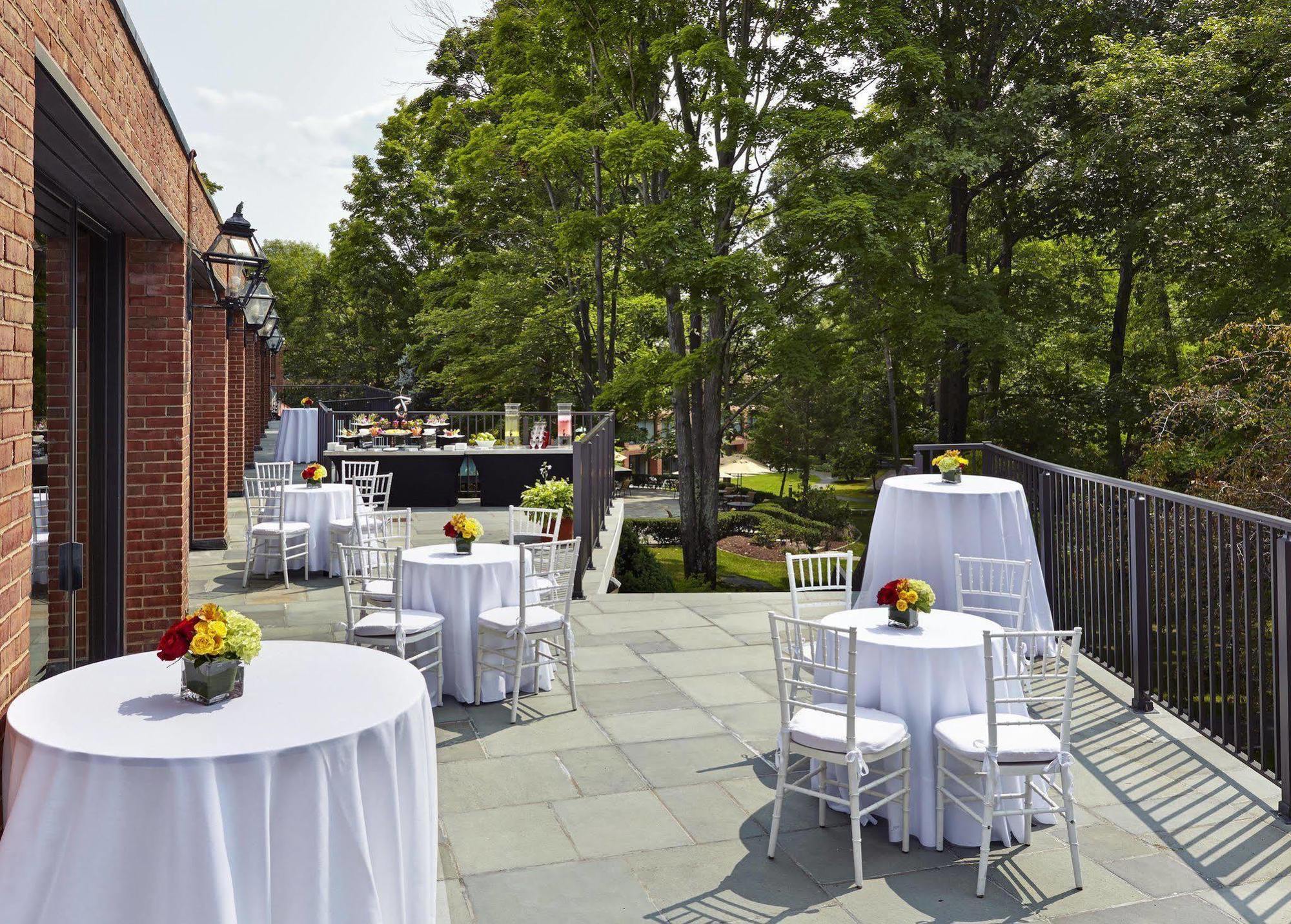 Hilton Westchester Rye Brook Exterior photo