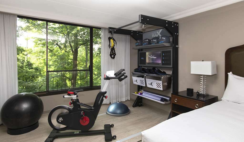 Hilton Westchester Rye Brook Room photo