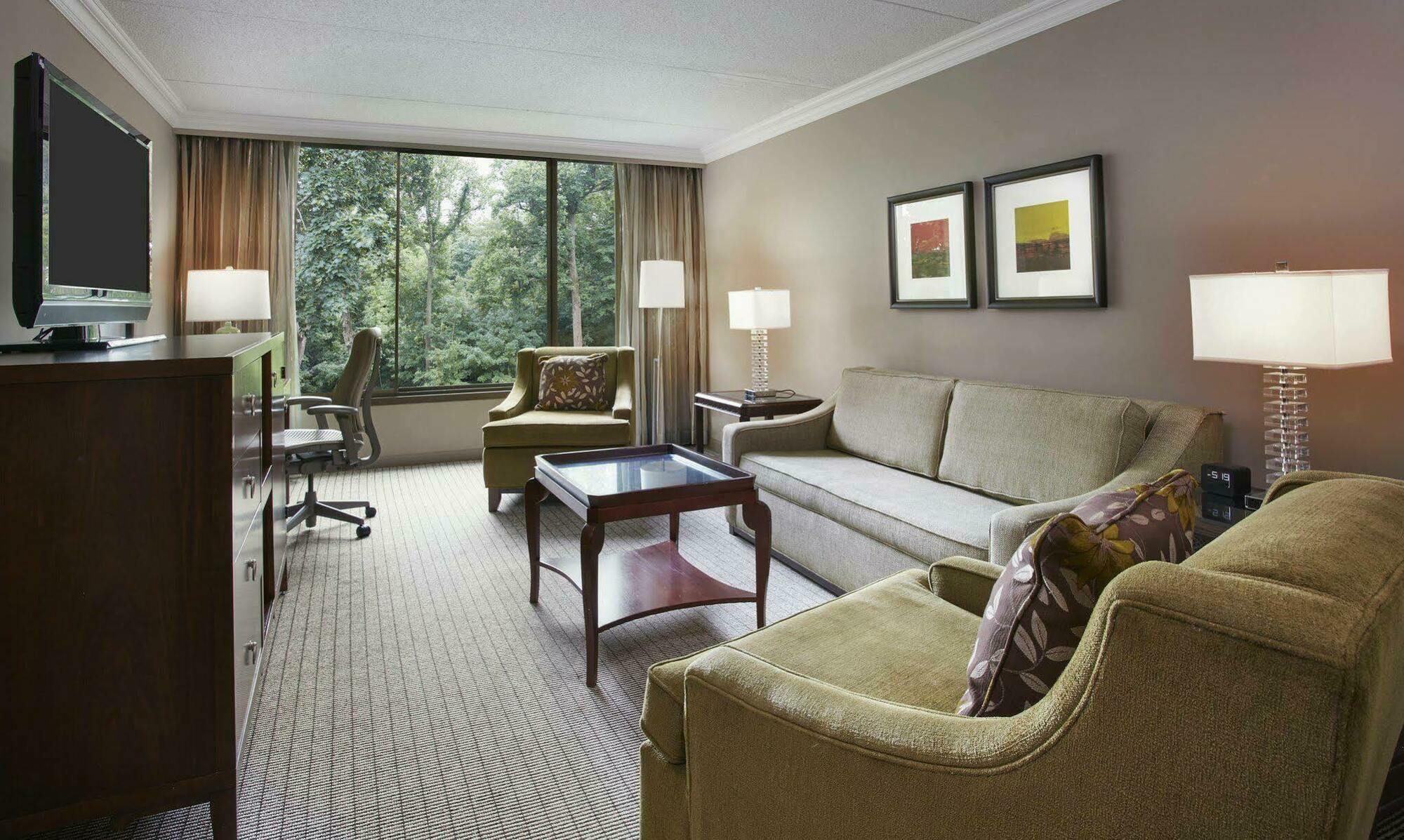 Hilton Westchester Rye Brook Exterior photo