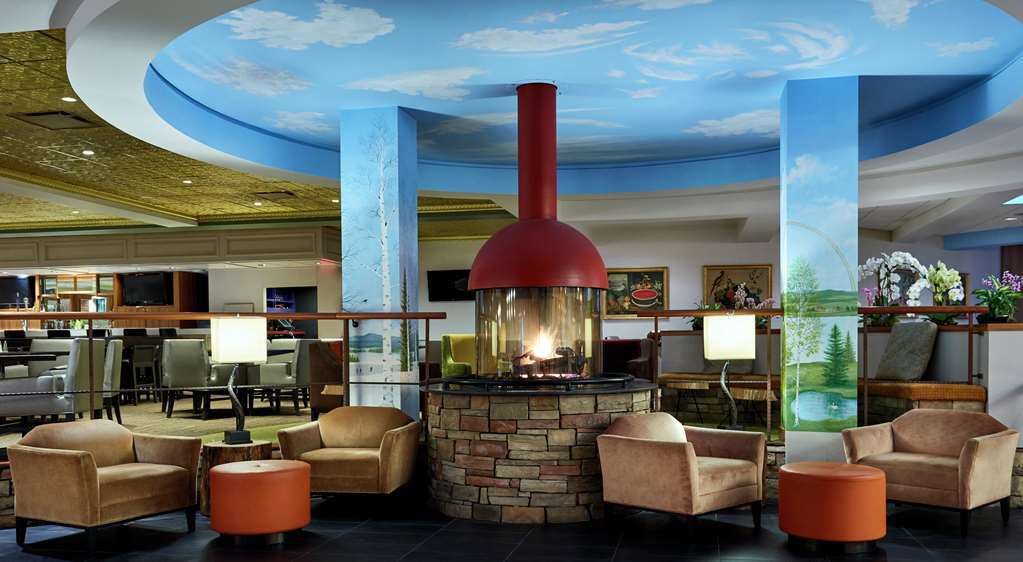 Hilton Westchester Rye Brook Interior photo
